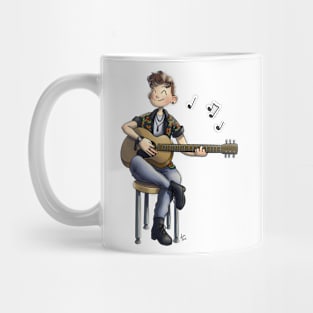 Strings Mug